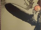 LED ZEPPELIN 1ST LP ATLANTIC JIMMY PAGE ROBERT PLANT DAZED & CONFUSED 1969