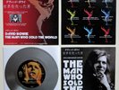 DAVID BOWIE – The Man Who Sold The World Regular Sleeve OOP