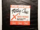 MÖTLEY CRÜE Girls Girls Girls (1987) X RATED PACKAGE Lmtd Edition 45rpm SEALED