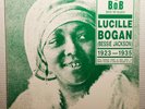 LUCILLE BOGAN Lucille Bogan (Bessie Jackson) 1923-1935 RARE Blues LP Excellent