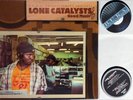 Lone Catalyst ORIG GER 2LP Good music NM 2005 B.U.K.A GAP103-1 Hip Hop