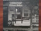 ELTON JOHN Tumbleweed Connection TRANSLUCENT RED UK DJM VINYL COMPLETE LP