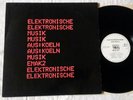 ELEKTRONISCHE MUSIK AUS: KÖLN EMAK 2, rare Vinyl LP ORIGINALTON WEST 1983 m-/vg+