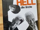 2 LP+BUCH: Die Ärzte - Hell, NEU & OVP