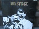 Elvis Presley: On Stage LP Vinyl Album 1970 1st UK Press RCA SF 8128 Poster