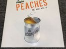 THE STRANGLERS PEACHES THE VERY BEST OF DOUBLE VINYL LP (Released 27/11/2020)