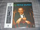 Frank Sinatra ‎– My Way Original 1977 japan release 12