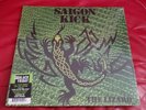 SAIGON KICK - The Lizard LP RSD Black Friday 2021 GREEN MARBLE LE Of 2,500