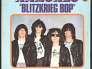RAMONES - Blitzkrieg Bop - 1976 France SP 45 tours