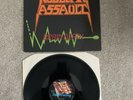 Nuclear Assault Brain Death Ep Vinyl