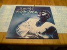 ELTON JOHN THE VERY BEST OF ELTON JOHN RARE 1990 VINYL LP RECORD WITH INNERS