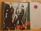 The Clash vinyl The Clash A2B2 Red Dot Inner White Riot Strummer Jones 1977