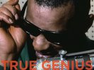 Ray Charles TRUE GENIUS Remastered TANGERINE RECORDS New Sealed Black Vinyl 2 LP