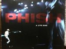 Phish- A Live One - OUT OF PRINT 4 LP Colored Vinyl - NEW-Unsealed First Press
