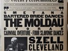 Smetana Bartered Bride Dances The Moldau Szell SEALED LP Vinyl Dvorak Carnival