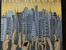 The Locust New Erection Clear With Splatter Vinyl LP