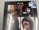 The Beatles Let It Be Walmart Exclusive Prints Version