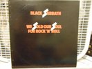 Black Sabbath We Sold Our Soul For Rock N Roll Vinyl Original Pressing
