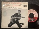 Ep 45t Johnny Hallyday Vogue 7750 1er Disque