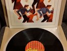 Aussie 1st press INXS UNDERNEATH THE COLOURS LP 1981 Deluxe records G/F EX EX