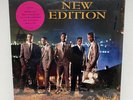 Sealed   NEW EDITION Heart Break 1988 Brand New   VINYL Record Hype Sticker MCA