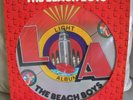 THE BEACH BOYS L.A. LIGHT ALBUM ORIGINAL PICTURE DISC 1979 GOOD TIMIN' BABY BLUE