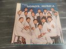 ORQUESTA SOMOS MUSICA Mundo Negro KILLER SALSA GUAGUANCO PERU 45RPM,