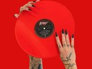 Kat Von D - LOVE MADE ME DO IT LIMITED EDITION ?RED VINYL? - AUTOGRAPHED
