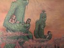 Dinosaur Jr Farm LP vinyl record