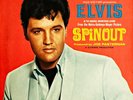 ELVIS PRESLEY - SPINOUT 1966 VINYL LP RCA VICTOR USA EX/EX