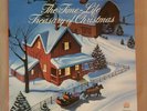 THE TIME-LIFE TREASURY OF CHRISTMAS 3 lp Box Vinyl Record