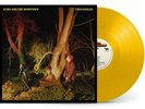 Echo And The Bunnymen Crocodiles - New Yellow Vinyl repress Mint