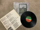 Vinyl, Record, LP, Led Zeppelin, IV, Zoso 4, 1971, SD 7208, First Pressing, EX