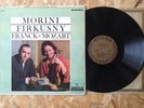 Erica Morini Violin Firkusny Franck Mozart Sonata Decca DL 710038 Ed1 Gold Label