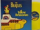 The Beatles – Yellow Submarine LP 1999 EU ORIG YELLOW VINYL Apple 521 481 1