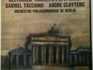 Tacchino CLUYTENS BEETHOVEN Concerto FRENCH ASDF 261 STEREO Dowel Spine LP NMINT