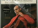 Ed.1 MOST BEAUTIFUL MELODIES Janos STARKER Shuku IWASAKI Denon LP UNPLAYED