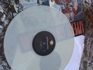Appetite for Destruction LP - Guns n' Roses - Vinyl Recold, 1987 - White Vinyl