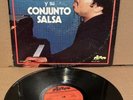 WAYNE GORBEA Y SU CONJUNTO SALSA - LA SALSA Y CHARANGA CON - ORIG. U.S PRESS