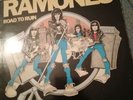 The Ramones  Road to Ruin 1978 Sire Records  yellow  vinyl SRK 6063