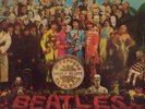 THE BEATLES - Sgt. Pepper's Lonely Hearts Club Band (Album, LP , vinyl) original