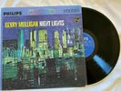 Gerry Mulligan LP Night Lights PHILIPS JAPAN EX/M- clean