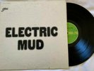 Muddy Waters LP Electric Mud CADET green label VG+/EX gatefold