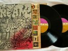 Cream LP Wheels Of Fire ATCO original US STEREO plum/tan