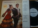 ROSSINI the barber of Seville  CALLAS  GOBBI  GALLIERA / COLUMBIA SAX 2266/8 B/S