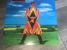 David Bowie - Earthling - Vinyl Record LP - Green Friday Music 2015 Release OOP