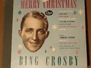 Bing Crosby Merry Christmas No. A-403 10 songs 78rpm 5 record set by DECCA 1945