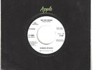 RINGO STARR 45  No No Song / Snookeroo  (promo) - NM