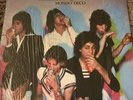 THE QUICK LP Mondo Deco 1976 Radio Heartbeat reissue Black Vinyl W/ Promo Photo