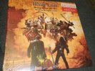 Meat Loaf Braver Than We Are Double LP Barnes & Noble Red Vinyl. Brand New
